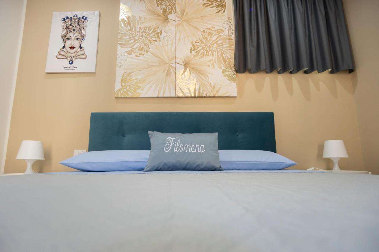 Апартаменти Filomena Charme Luxury Катанія Екстер'єр фото